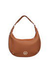 WOMEN'S SHOULDER BAG - LUMBERJACK BROWN - LKP05WBA0703 1