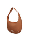 WOMEN'S SHOULDER BAG - LUMBERJACK BROWN - LKP05WBA0703 2