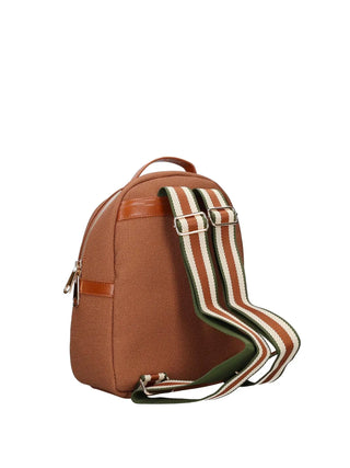 WOMEN'S BACKPACK - LUMBERJACK BROWN - LKP05WBA0705 3