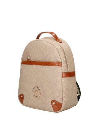 WOMEN'S BACKPACK - LUMBERJACK NATURAL - LKP05WBA0705 2