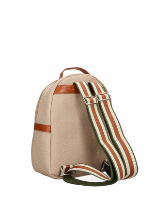 WOMEN'S BACKPACK - LUMBERJACK NATURAL - LKP05WBA0705 3