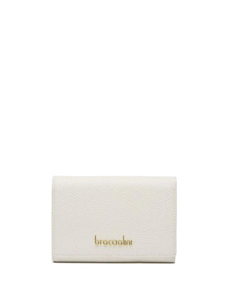 WOMEN'S WALLET - BRACCIALINI WHITE - B18703-BA 1