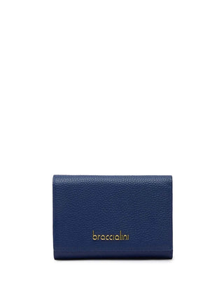 WOMEN'S WALLET - BRACCIALINI BLUE - B18703-BA 1