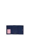 WOMEN'S WALLET - BRACCIALINI BLUE - B18703-BA 3