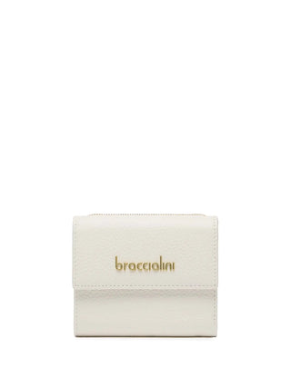 WOMEN'S WALLET - BRACCIALINI WHITE - B18704-BA 1