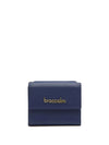 WOMEN'S WALLET - BRACCIALINI BLUE - B18704-BA 1