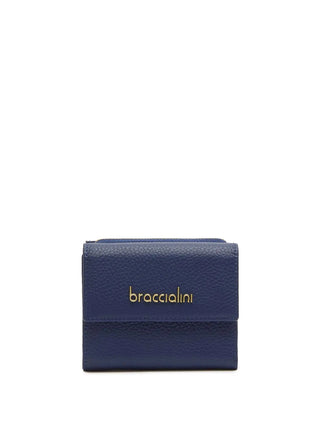 WOMEN'S WALLET - BRACCIALINI BLUE - B18704-BA 1