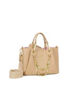 WOMEN'S HANDBAG - BRACCIALINI BEIGE - B18810-YY 2