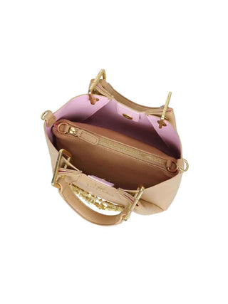 WOMEN'S HANDBAG - BRACCIALINI BEIGE - B18810-YY 4