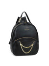 WOMEN'S BACKPACK - BRACCIALINI BLACK - B18814-YY 2