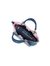 WOMEN'S HANDBAG - BRACCIALINI BLUE - B18820-TY 4