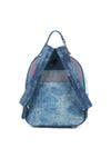WOMEN'S BACKPACK - BRACCIALINI BLUE - B18824-TY 3