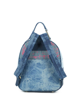 WOMEN'S BACKPACK - BRACCIALINI BLUE - B18824-TY 3