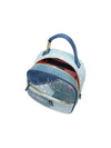 WOMEN'S BACKPACK - BRACCIALINI BLUE - B18824-TY 4