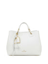 WOMEN'S HANDBAG - BRACCIALINI WHITE - B18840-YY 1