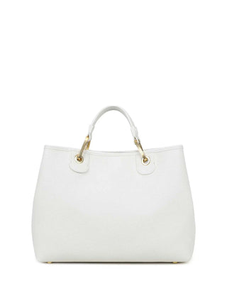WOMEN'S HANDBAG - BRACCIALINI WHITE - B18840-YY 3