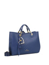 WOMEN'S HANDBAG - BRACCIALINI BLUE - B18840-YY 2