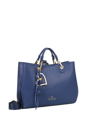 WOMEN'S HANDBAG - BRACCIALINI BLUE - B18840-YY 2