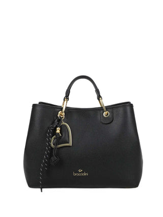 WOMEN'S HANDBAG - BRACCIALINI BLACK - B18840-YY 1