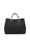 WOMEN'S HANDBAG - BRACCIALINI BLACK - B18840-YY 3