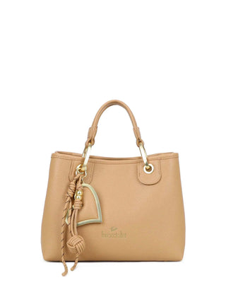 WOMEN'S HANDBAG - BRACCIALINI BEIGE - B18841-YY 1