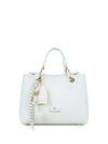 WOMEN'S HANDBAG - BRACCIALINI WHITE - B18841-YY 1