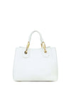 WOMEN'S HANDBAG - BRACCIALINI WHITE - B18841-YY 3