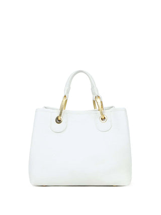 WOMEN'S HANDBAG - BRACCIALINI WHITE - B18841-YY 3