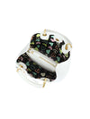 WOMEN'S HANDBAG - BRACCIALINI WHITE - B18841-YY 4