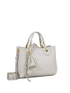 WOMEN'S HANDBAG - BRACCIALINI GREY - B18841-YY 2
