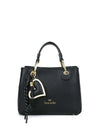 WOMEN'S HANDBAG - BRACCIALINI BLACK - B18841-YY 1