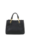 WOMEN'S HANDBAG - BRACCIALINI BLACK - B18841-YY 3