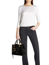 WOMEN'S HANDBAG - BRACCIALINI BLACK - B18841-YY 5