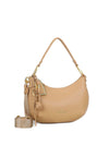 WOMEN'S SHOULDER BAG - BRACCIALINI BEIGE - B18842-YY 2