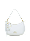 WOMEN'S SHOULDER BAG - BRACCIALINI WHITE - B18842-YY 1