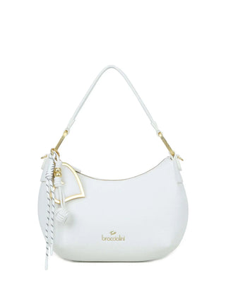 WOMEN'S SHOULDER BAG - BRACCIALINI WHITE - B18842-YY