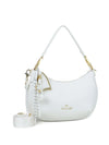 WOMEN'S SHOULDER BAG - BRACCIALINI WHITE - B18842-YY 2