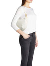 WOMEN'S SHOULDER BAG - BRACCIALINI WHITE - B18842-YY 5