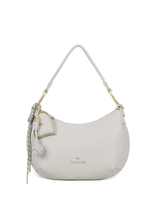 WOMEN'S SHOULDER BAG - BRACCIALINI GREY - B18842-YY