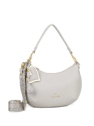 WOMEN'S SHOULDER BAG - BRACCIALINI GREY - B18842-YY 2