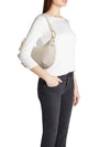 WOMEN'S SHOULDER BAG - BRACCIALINI GREY - B18842-YY 5