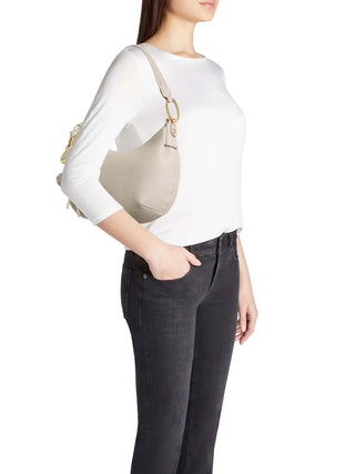 WOMEN'S SHOULDER BAG - BRACCIALINI GREY - B18842-YY 5
