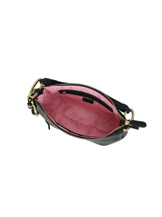 WOMEN'S SHOULDER BAG - BRACCIALINI BLACK - B18842-YY 4