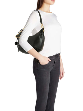 WOMEN'S SHOULDER BAG - BRACCIALINI BLACK - B18842-YY 5