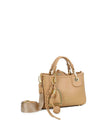 WOMEN'S HANDBAG - BRACCIALINI BEIGE - B18843-YY 2