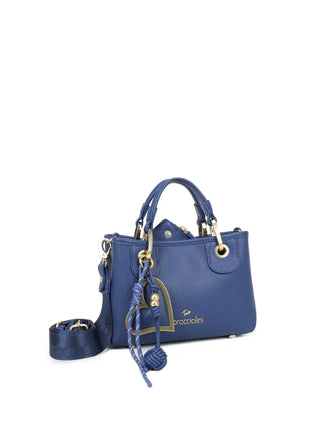 WOMEN'S HANDBAG - BRACCIALINI BLUE - B18843-YY 2
