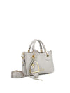 WOMEN'S HANDBAG - BRACCIALINI GREY - B18843-YY 2