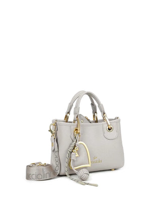 WOMEN'S HANDBAG - BRACCIALINI GREY - B18843-YY 2