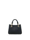 WOMEN'S HANDBAG - BRACCIALINI BLACK - B18843-YY 3