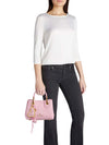 WOMEN'S HANDBAG - BRACCIALINI PINK - B18843-YY 2